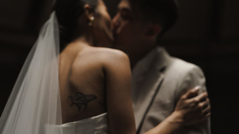 Lester & Ching Wei Wedding Same Day Edit